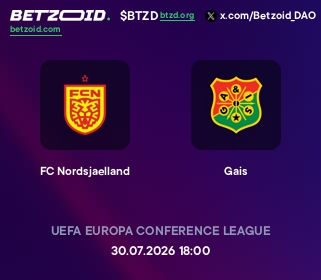 FC Nordsjaelland - Gais