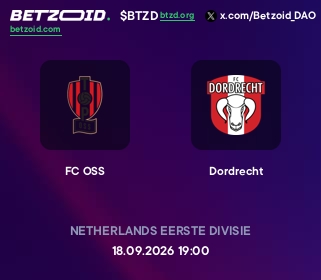 FC OSS - Dordrecht
