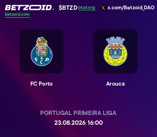 FC Porto - Arouca