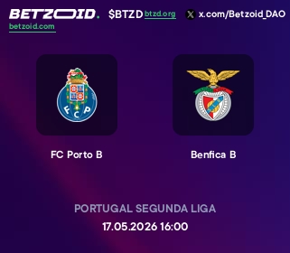 FC Porto B - Benfica B