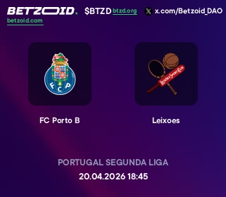 FC Porto B - Leixoes