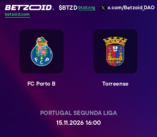 FC Porto B - Torreense
