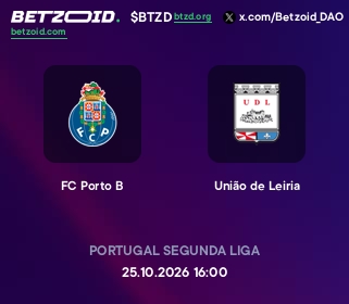FC Porto B - União de Leiria