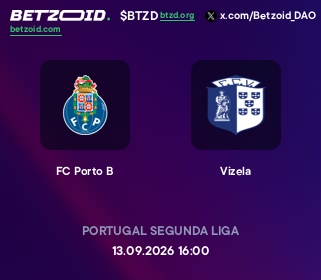 FC Porto B - Vizela
