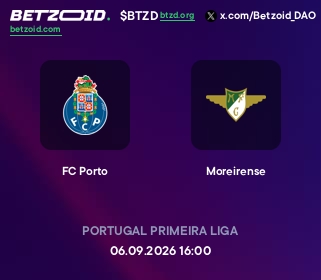 FC Porto - Moreirense