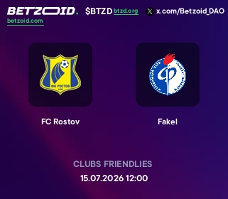 FC Rostov - Fakel