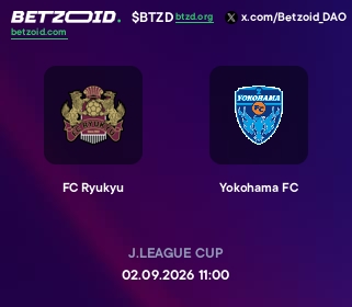 FC Ryukyu - Yokohama FC