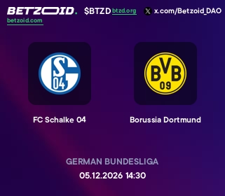 FC Schalke 04 - Borussia Dortmund