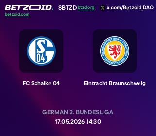 FC Schalke 04 - Eintracht Braunschweig