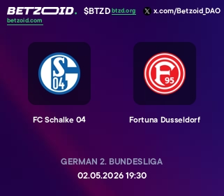 FC Schalke 04 - Fortuna Dusseldorf