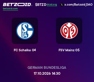 FC Schalke 04 - FSV Mainz 05
