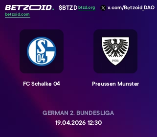 FC Schalke 04 - Preussen Munster