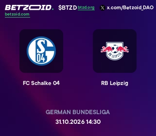 FC Schalke 04 - RB Leipzig