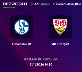 FC Schalke 04 - VfB Stuttgart