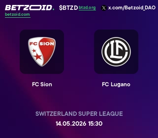FC Sion - FC Lugano