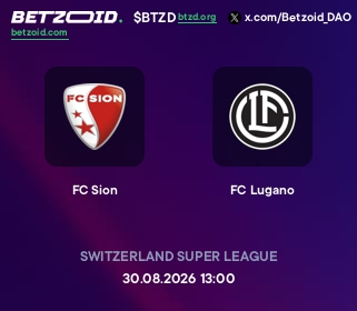 FC Sion - FC Lugano