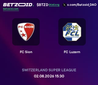 FC Sion - FC Luzern