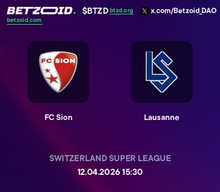 FC Sion - Lausanne