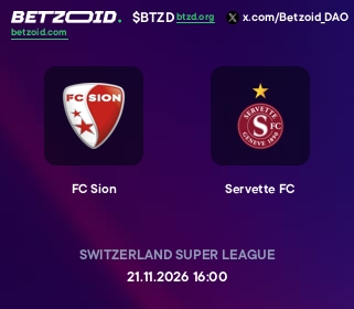 FC Sion - Servette FC