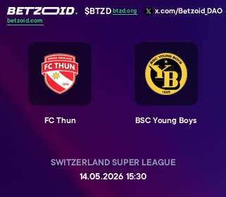 FC Thun - BSC Young Boys