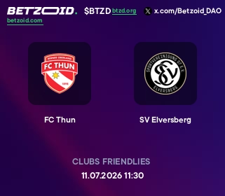 FC Thun - SV Elversberg