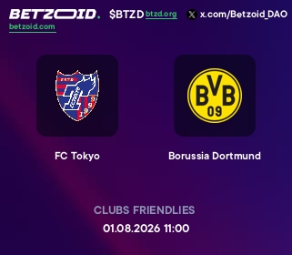 FC Tokyo - Borussia Dortmund