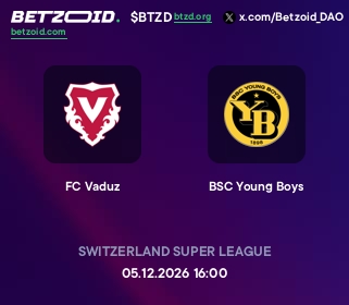 FC Vaduz - BSC Young Boys