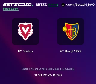 FC Vaduz - FC Basel 1893
