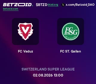 FC Vaduz - FC ST. Gallen