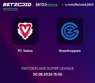 FC Vaduz - Grasshoppers