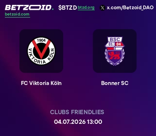 FC Viktoria Köln - Bonner SC