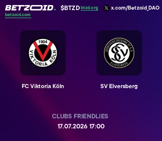 FC Viktoria Köln - SV Elversberg