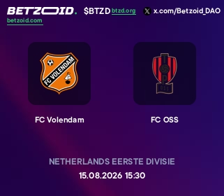 FC Volendam - FC OSS