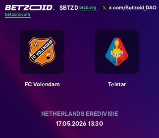 FC Volendam - Telstar