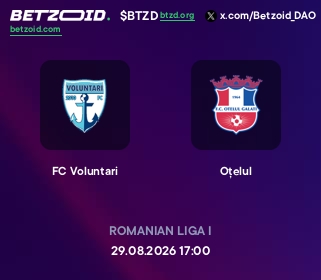 FC Voluntari - Oţelul