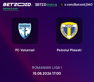 FC Voluntari - Petrolul Ploiesti