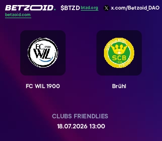 FC WIL 1900 - Brühl