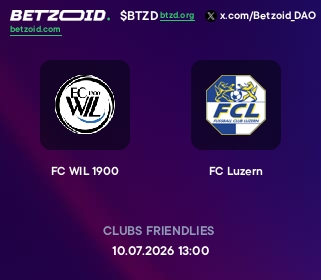 FC WIL 1900 - FC Luzern