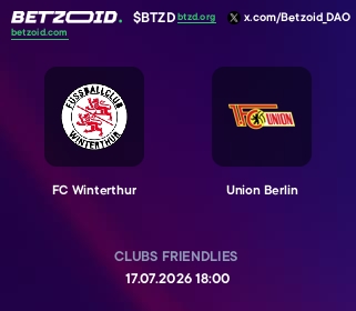 FC Winterthur - Union Berlin