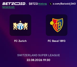 FC Zurich - FC Basel 1893