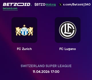 FC Zurich - FC Lugano