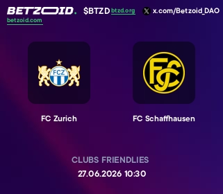 FC Zurich - FC Schaffhausen