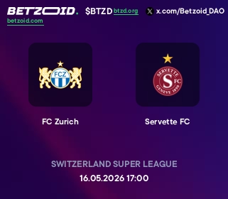 FC Zurich - Servette FC