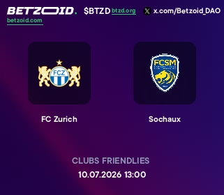 FC Zurich - Sochaux