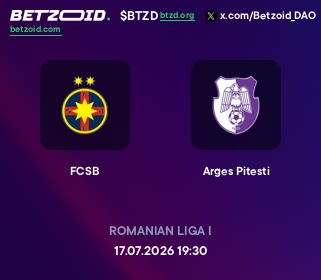 FCSB - Arges Pitesti