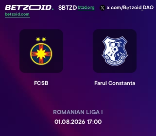FCSB - Farul Constanta