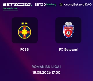 FCSB - FC Botosani