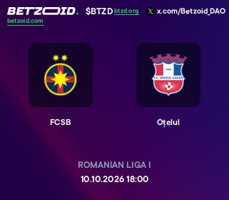 FCSB - Oţelul