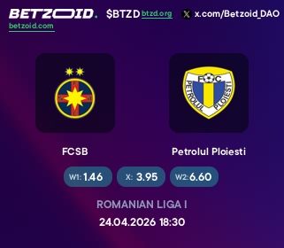 FCSB - Petrolul Ploiesti