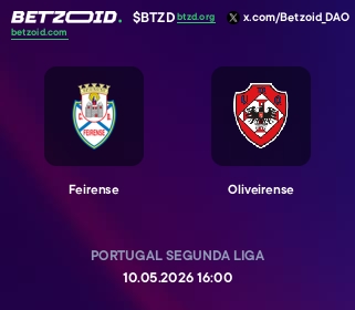 Feirense - Oliveirense